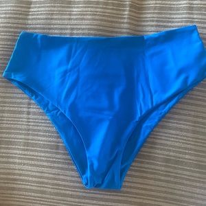 Women’s XL high waisted bikini bottom